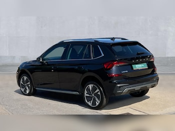 Used Skoda Kamiq 2025 for sale - 75409549: Photo