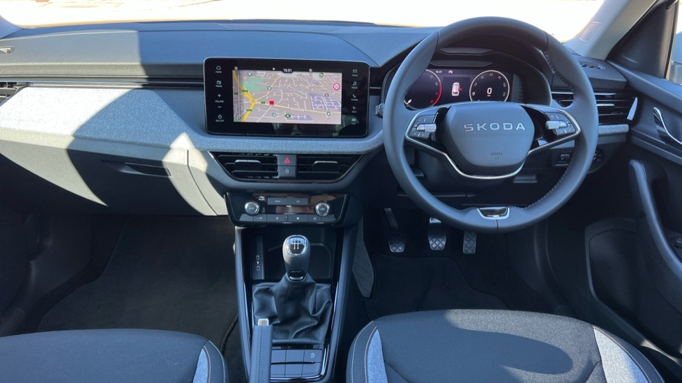 Used Skoda Kamiq 2025 for sale - 76597899: Photo 12