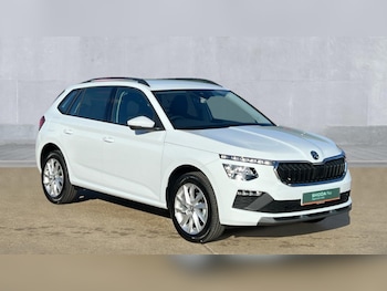 2025 - Kamiq SE Edition 1.0 TSI 95 PS 5G Man 5-Door