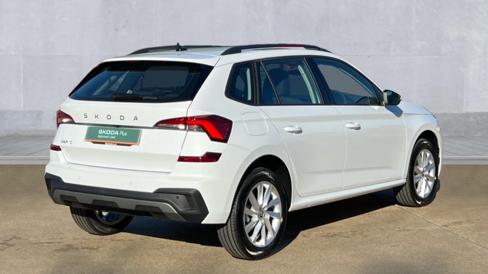 Used Skoda Kamiq 2025 for sale - 76597899: Photo 8