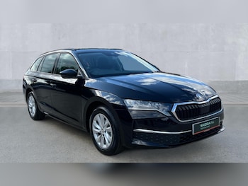 Skoda - Octavia