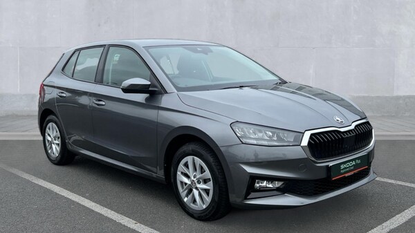 Used Skoda Fabia 2022 for sale - 76116875: Photo 1