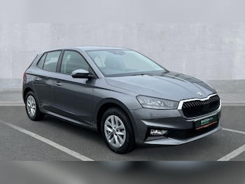 Skoda - Fabia