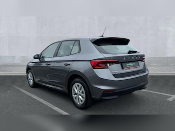 Used Skoda Fabia 2022 for sale - 76116875: Photo 3