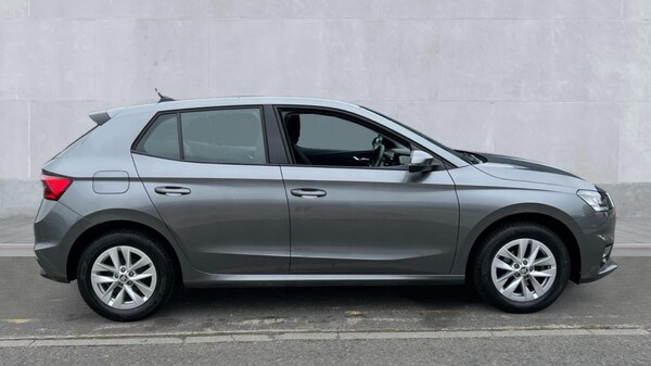 Used Skoda Fabia 2022 for sale - 76116875: Photo 4
