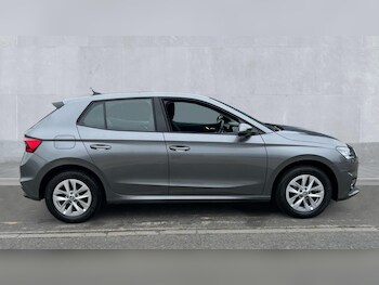 Used Skoda Fabia 2022 for sale - 76116875: Photo 4