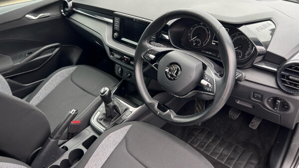 Used Skoda Fabia 2022 for sale - 76116875: Photo 6