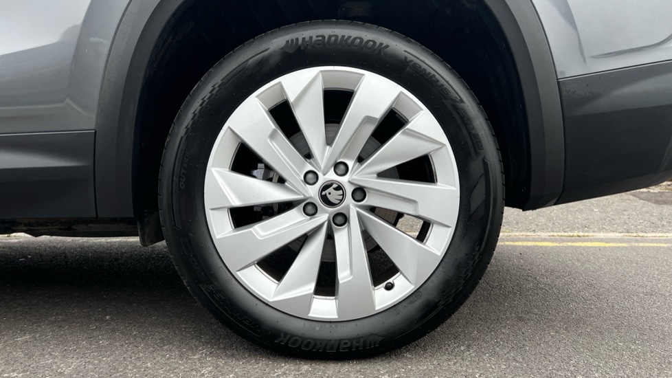 Used Skoda Kodiaq 2025 for sale - 76140285: Photo 19