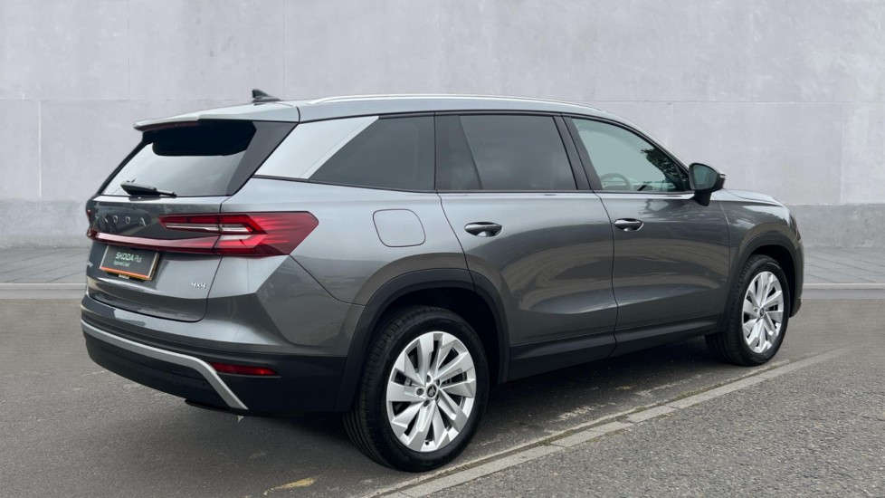 Used Skoda Kodiaq 2025 for sale - 76140285: Photo 8