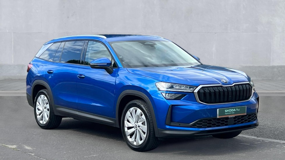 Used Skoda Kodiaq 2024 for sale - 76977619: Photo 1