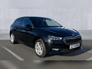 2025 - FABIA 1.5 TSI 150 SE L 5dr DSG