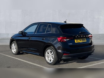 Used Skoda Fabia 2025 for sale - 76415064: Photo