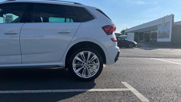 Used Skoda Kamiq 2024 for sale - 75595522: Photo 18