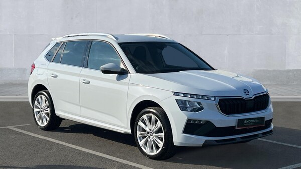 Used Skoda Kamiq 2024 for sale - 75595522: Photo 1