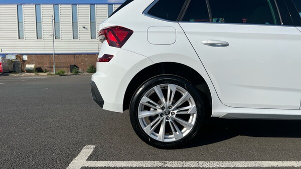 Used Skoda Kamiq 2024 for sale - 75595522: Photo 20