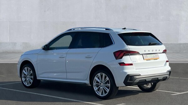 Used Skoda Kamiq 2024 for sale - 75595522: Photo 3