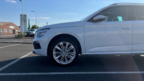 Used Skoda Kamiq 2024 for sale - 75595522: Photo 5