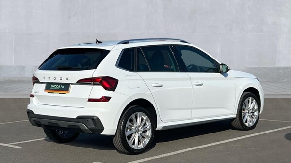 Used Skoda Kamiq 2024 for sale - 75595522: Photo 8