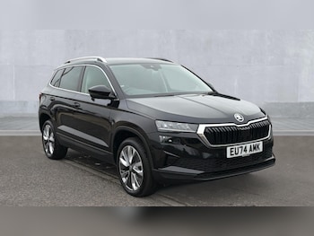 Skoda Karoq feature image