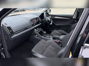 Used Skoda Karoq 2024 for sale - 76907957: Photo