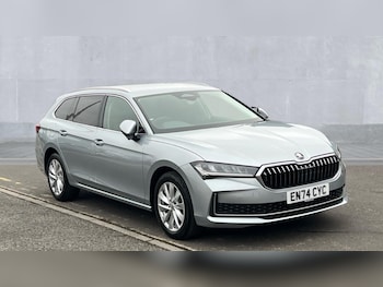 Used Skoda Superb 2025 for sale - 76907958: Photo