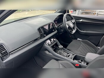 Used Skoda Karoq 2023 for sale - 75404241: Photo