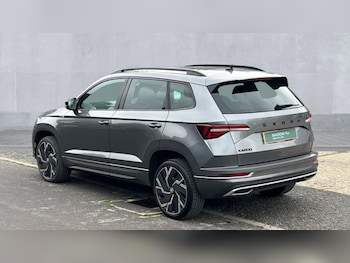 Used Skoda Karoq 2023 for sale - 75404241: Photo
