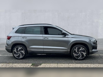 Used Skoda Karoq 2023 for sale - 75404241: Photo