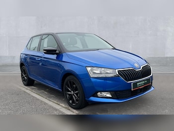 Skoda - Fabia