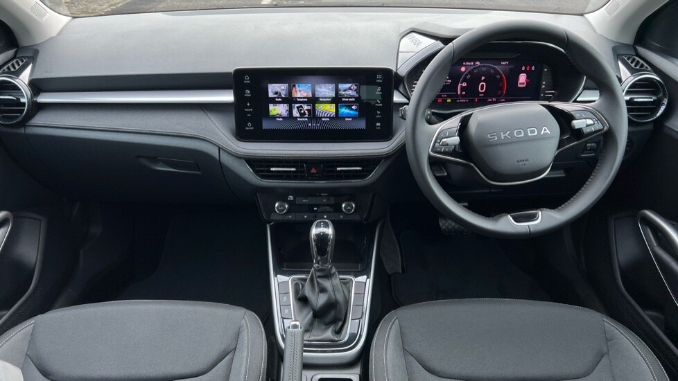 Used Skoda Fabia 2025 for sale - 75972573: Photo 12