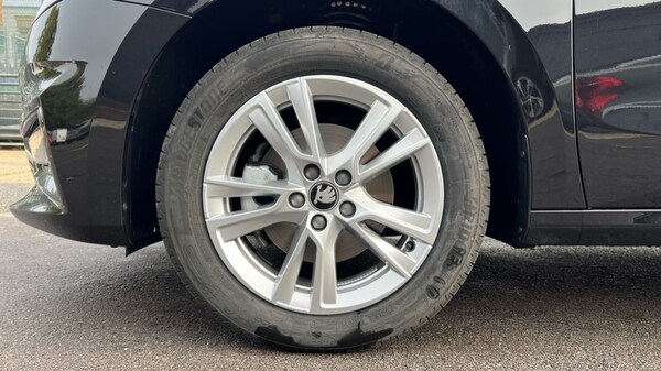 Used Skoda Fabia 2025 for sale - 75972573: Photo 19