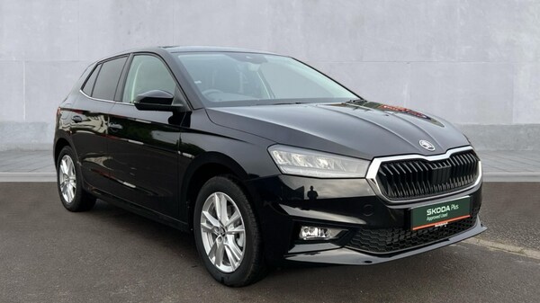 Used Skoda Fabia 2025 for sale - 75972573: Photo 1