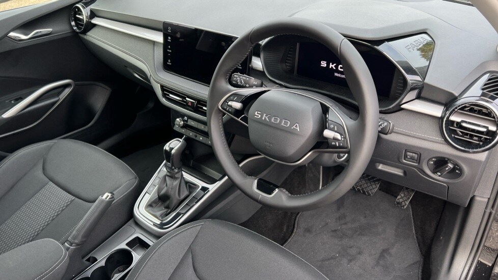 Used Skoda Fabia 2025 for sale - 75972573: Photo 6