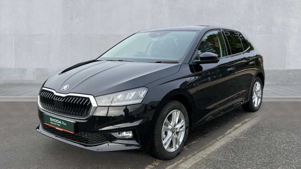 Used Skoda Fabia 2025 for sale - 75972573: Photo 7
