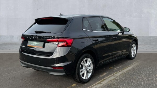 Used Skoda Fabia 2025 for sale - 75972573: Photo 8