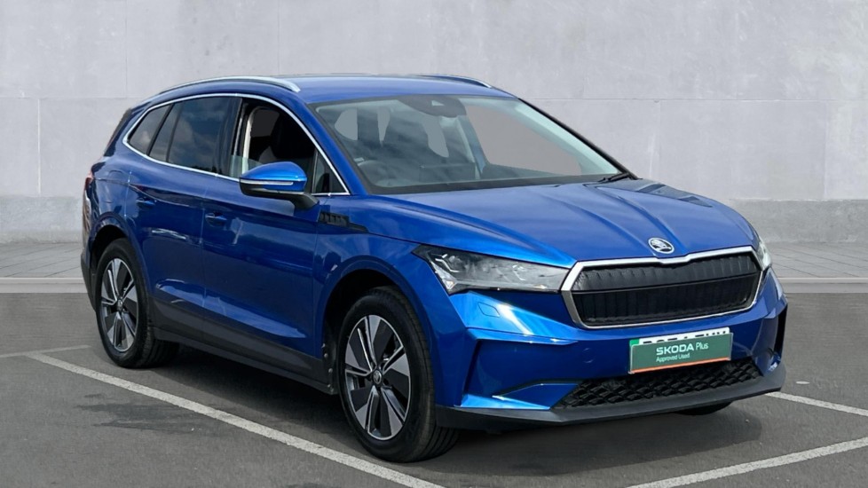 Used Skoda Enyaq 2024 for sale - 76203758: Photo 1