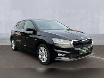 Used Skoda Fabia 2025 for sale - 76773095: Photo