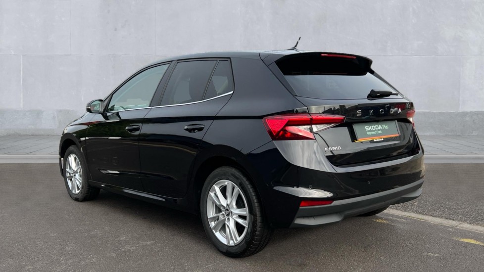 Used Skoda Fabia 2025 for sale - 76773095: Photo 3