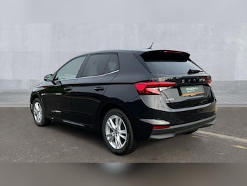 Used Skoda Fabia 2025 for sale - 76773095: Photo