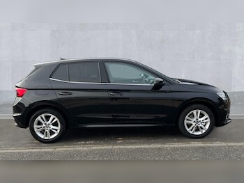 Used Skoda Fabia 2025 for sale - 76773095: Photo