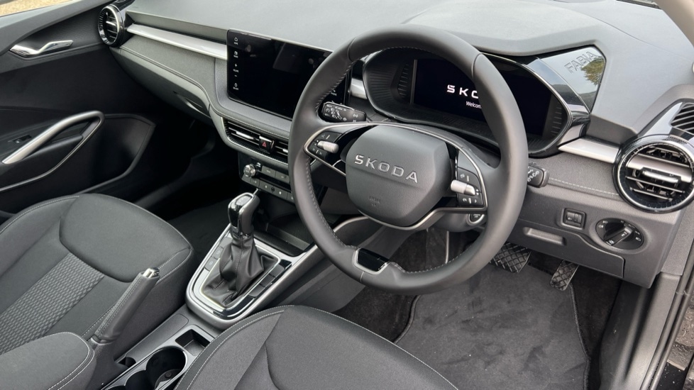 Used Skoda Fabia 2025 for sale - 76773095: Photo 6