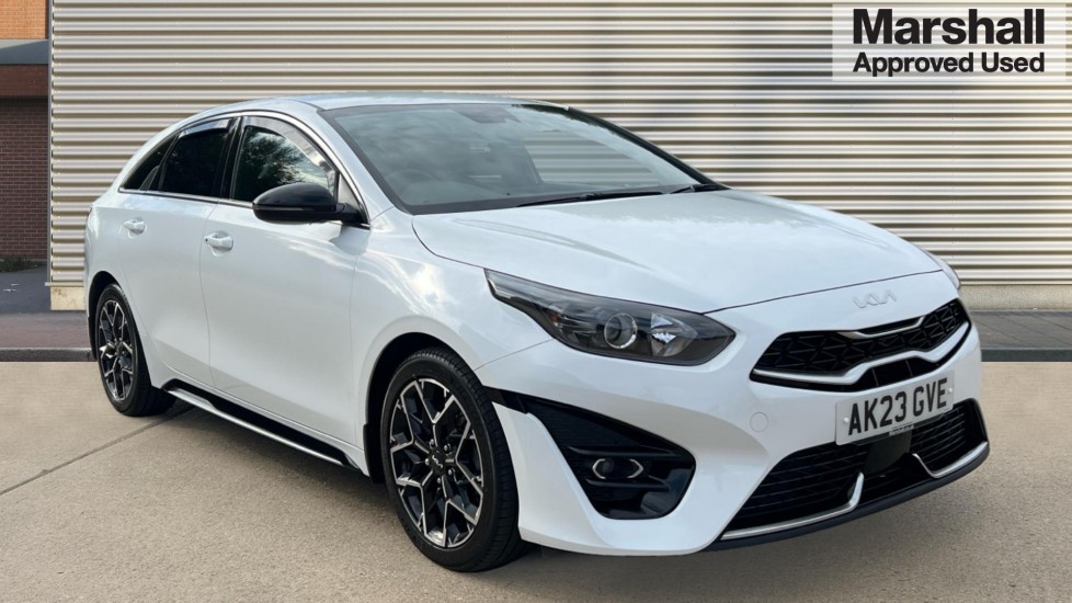 Used Kia Pro Ceed 2023 for sale - 76176293: Photo 1