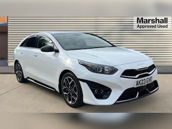 2023 - 1.5T GDi ISG GT-Line 5dr