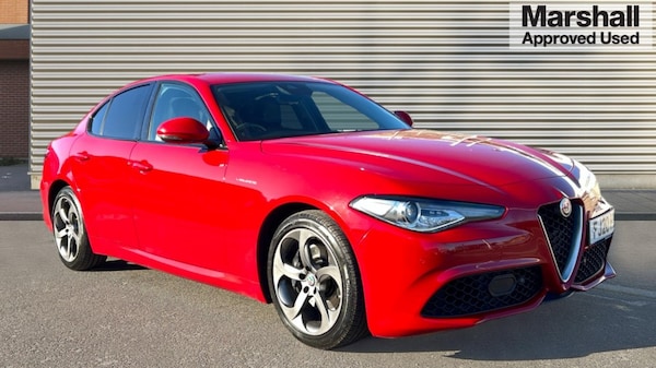 Used Alfa Romeo Giulia 2020 for sale - 76112244: Photo 1