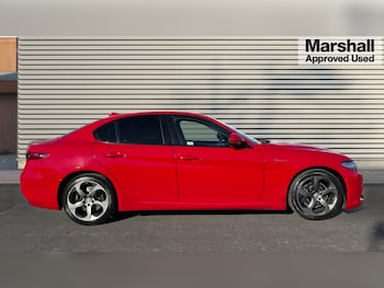 Used Alfa Romeo Giulia 2020 for sale - 76112244: Photo