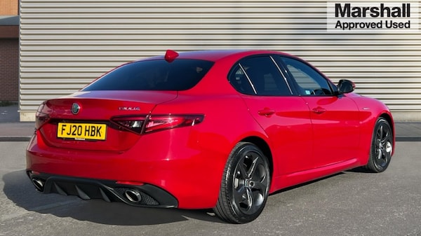 Used Alfa Romeo Giulia 2020 for sale - 76112244: Photo 3