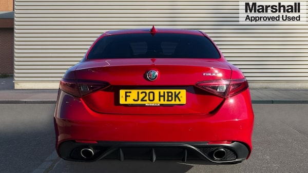 Used Alfa Romeo Giulia 2020 for sale - 76112244: Photo 4