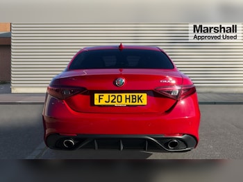 Used Alfa Romeo Giulia 2020 for sale - 76112244: Photo
