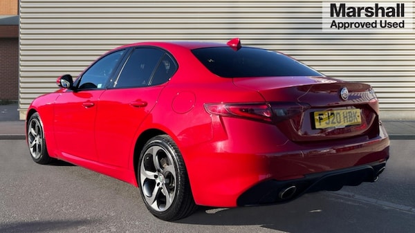 Used Alfa Romeo Giulia 2020 for sale - 76112244: Photo 5