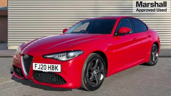 Used Alfa Romeo Giulia 2020 for sale - 76112244: Photo 7